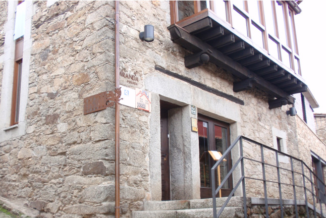 Escapada con Desayuno en La Posada Miranda (Miranda del Castañar, Salamanca)