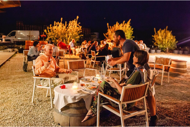 Picnic entre Viñas: Visita, Degustación y Comida para dos en Celler La Vinyeta (Girona)