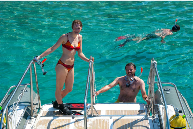 Paseo en Lancha y Snorkel (Mallorca)