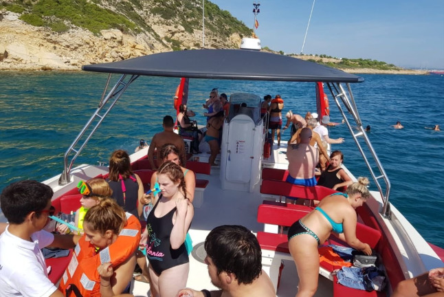 Salida en Lancha Rápida (Salou y Cambrils, Tarragona)