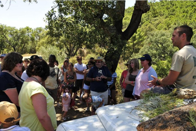Jeep Tour: Ruta en Land Rover 4x4 (San Pedro Alcántara, Málaga)