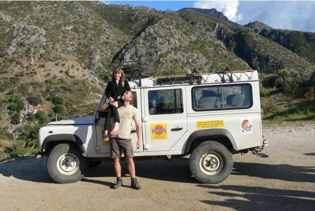 Jeep Tour: Ruta en Land Rover 4x4 (San Pedro Alcántara, Málaga)