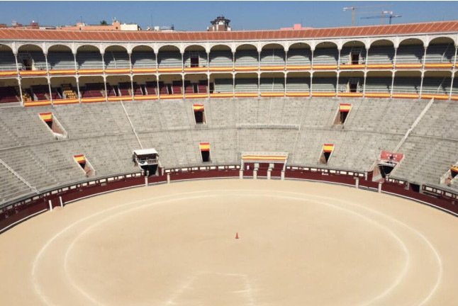 Tour por la Plaza de Toros de Las Ventas y Visita a Museo Taurino (Madrid)