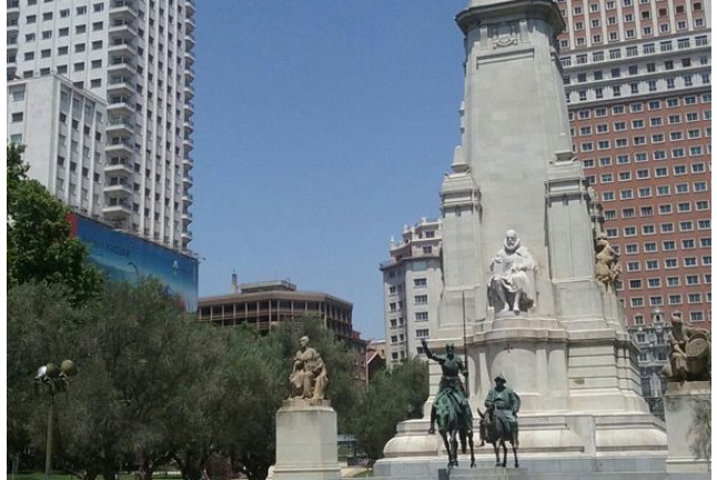 Ruta en Segway (Madrid)