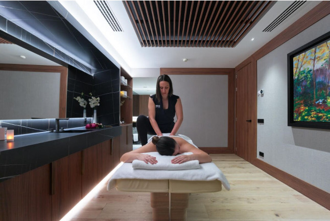 EXPERIENCIAS LEMAX: Circuito Spa y Tratamientos en Le Max Wellness Club del Hotel Wellington 5* (Madrid)