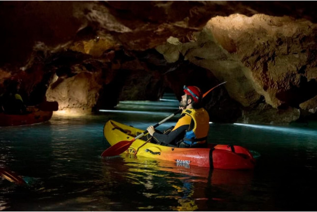 Excursión a Les Coves de Sant Josep desde Valencia (Castellón - Valencia)