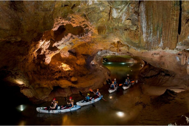Excursión a Les Coves de Sant Josep desde Valencia (Castellón - Valencia)