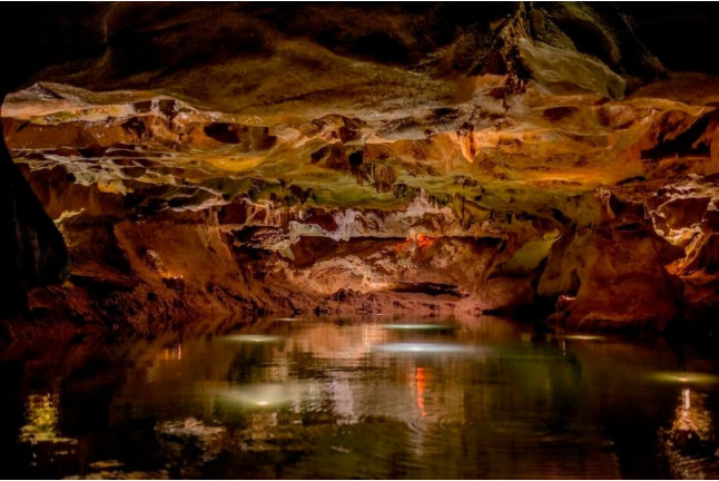 Excursión a Les Coves de Sant Josep desde Valencia (Castellón - Valencia)