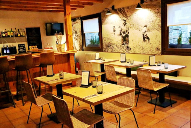 Escapada con Desayuno en Hotel Restaurante Lo Paller (València d'Àneu, Lleida)