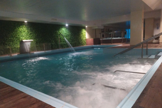 Circuito Spa en Hotel Lodomar Spa & Talasoterapia 4* (Murcia)