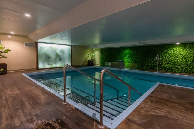 Circuito Spa en Hotel Lodomar Spa & Talasoterapia 4* (Murcia)