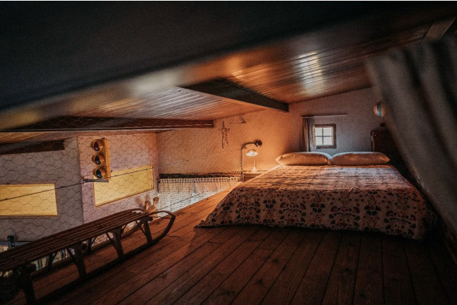 Escapada de 2 Noches con Opción a Jacuzzi en Larcade (Castillo de Bayuela, Toledo)
