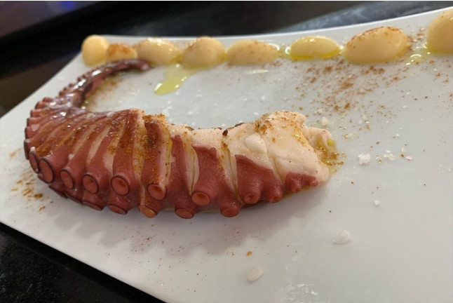 Comida o Cena Gourmet para dos en Restaurante Los Chopos (Córdoba)