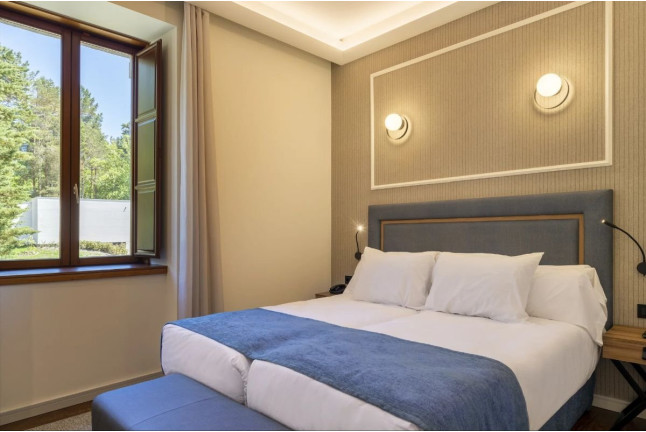 Escapada con Acceso a Balneario en IBERIK Balneario de Guitiriz & Golf 4* (Guitiriz, Lugo)