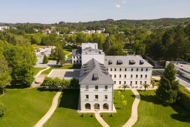 Escapada con Acceso a Balneario en IBERIK Balneario de Guitiriz & Golf 4* (Guitiriz, Lugo)