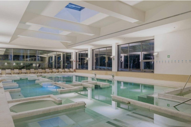 Escapada con Acceso a Balneario en IBERIK Balneario de Guitiriz & Golf 4* (Guitiriz, Lugo)