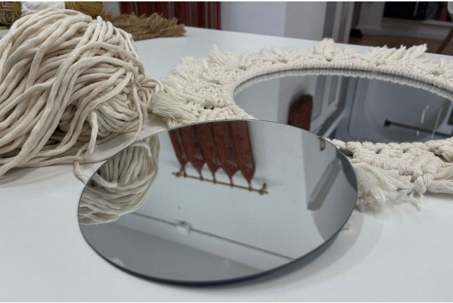 Taller de Macramé a Elegir en Apachucharte Espacio Artesano (Madrid)