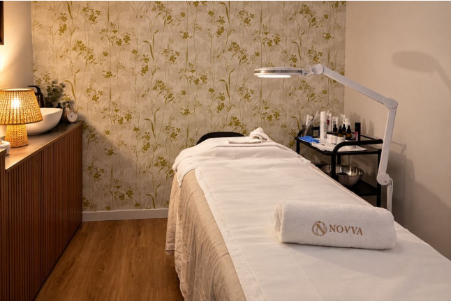 Tratamiento de Maderoterapia en Novva Estética Avanzada & Antiaging (Chiclana de la Frontera, Cádiz)