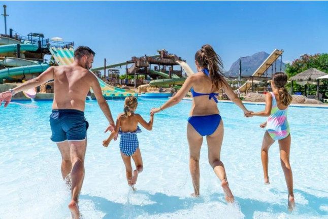 DAY PASS PREMIUM: Day Pass, Spa y Comida en Hotel Magic Robin Hood 4* (El Albir, Alicante)