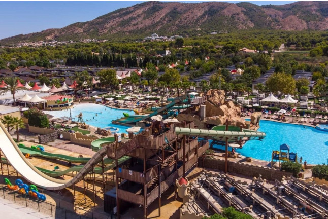 DAY PASS PREMIUM: Day Pass, Spa y Comida en Hotel Magic Robin Hood 4* (El Albir, Alicante)