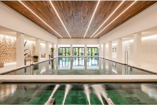 Circuito Spa y Tratamiento Facial o Corporal Personalizado en Maison CODAGE del Kimpton Aysla Mallorca 5* (Calviá, Mallorca)