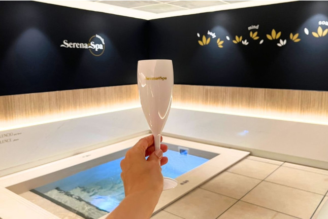 Circuito Spa con Masaje, Desayuno y Copa de Cava en Serena Spa Traveller - Hotel Barceló Marbella 4* (Marbella, Málaga)