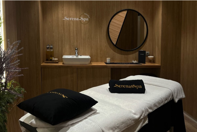 Circuito Spa con Masaje, Desayuno y Copa de Cava en Serena Spa Traveller - Hotel Barceló Marbella 4* (Marbella, Málaga)