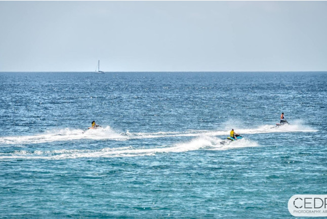 Moto de Agua en Altea (Alicante)