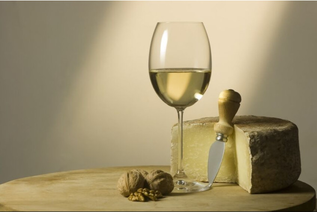 Maridaje de Vino y Queso para dos (Madrid)