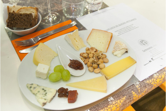 Maridaje de Queso y Cerveza (Barcelona)