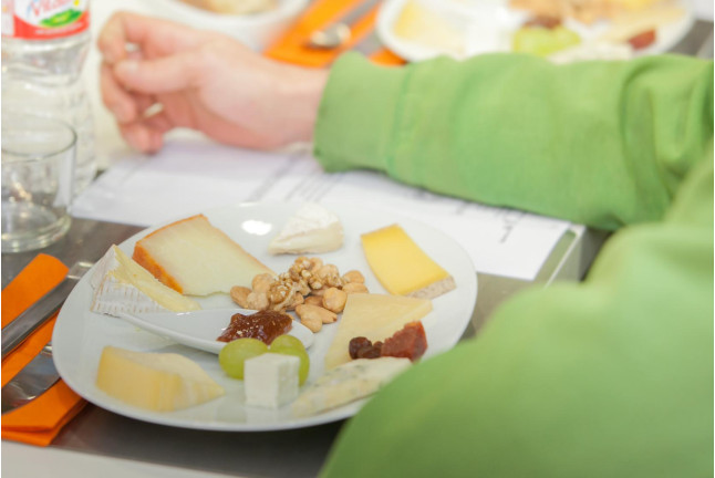 Maridaje de Queso y Cerveza (Barcelona)
