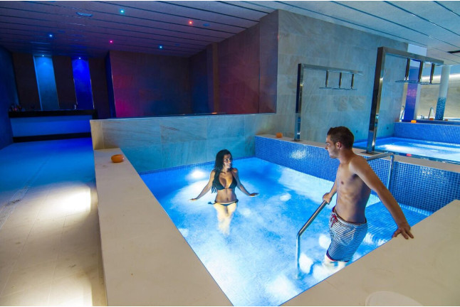 Circuito Spa para dos en Marina Senses Spa & Wellness (La Marina de Elche, Alicante)