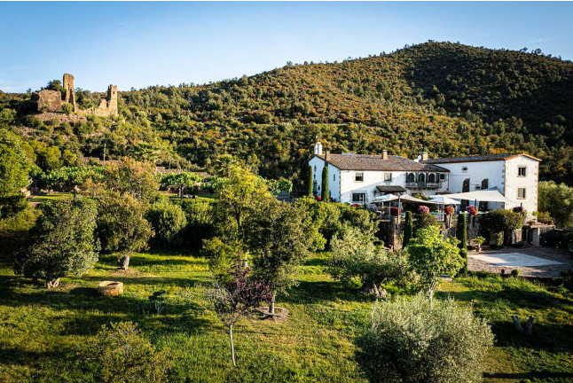Escapada con Desayuno en Finca Bell-Lloc (Palamós, Girona)