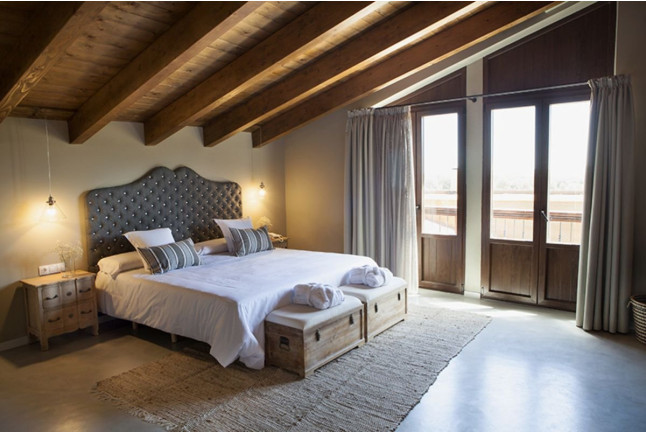 Escapada de 2 Noches con Spa en Hotel Mas de Cebrián (Puertomingalvo, Teruel)