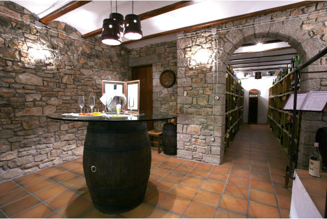 Escapada con Visita de Enoturismo y Cata de Vinos de la D.O. Pla de Bages en Hotel Mas de la Sala 4* (Barcelona)