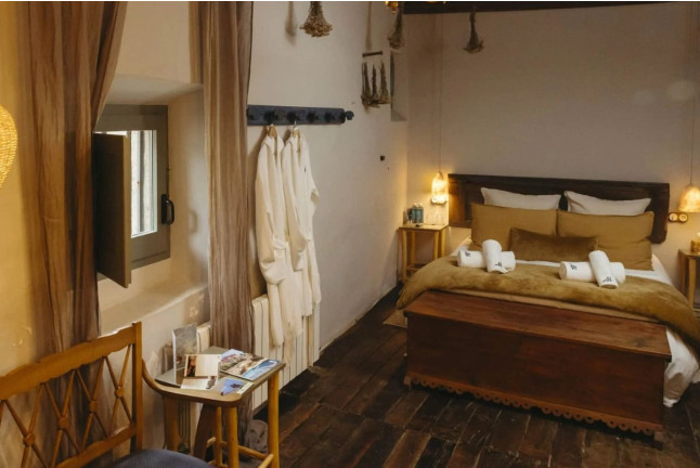 Escapada con Desayuno en Mas el Mir (Girona)