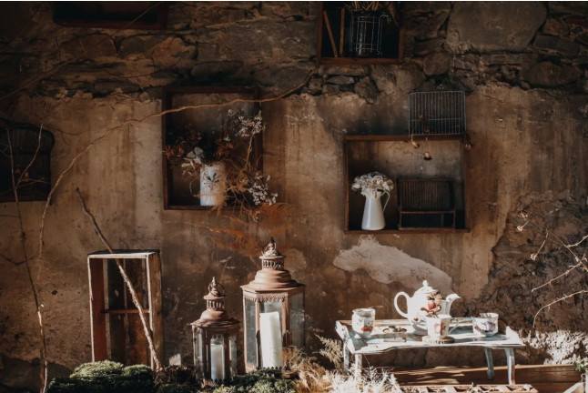 Escapada con Desayuno en Mas el Mir (Girona)