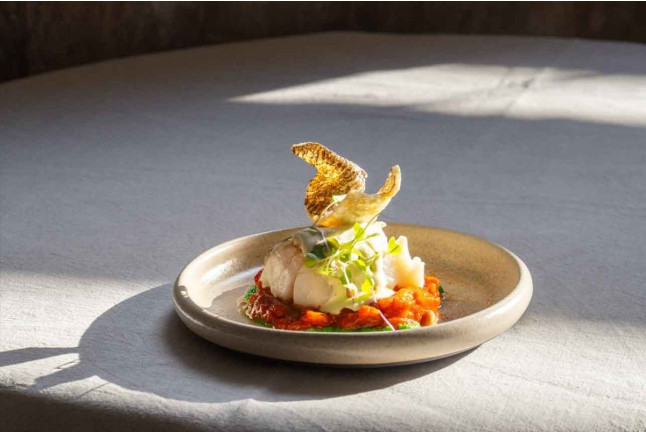Experiencia Gastronómica: Comida o Cena para dos en Restaurante del Hotel Mas Passamaner 5* (La Selva del Camp, Tarragona)