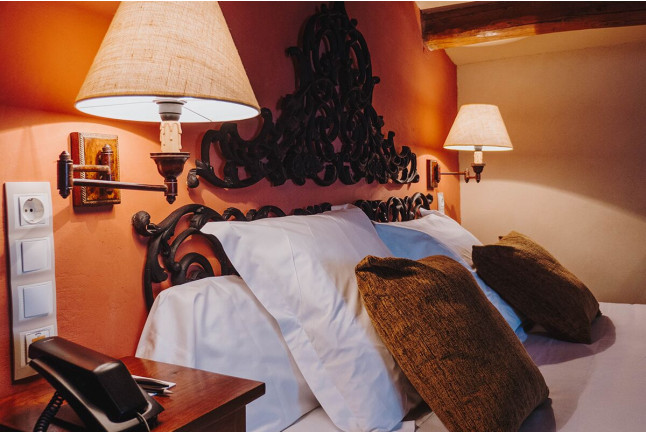 Escapada con Circuito Spa en Suite Junior de Mas Salvi Country Boutique Hotel 4* (Pals, Girona)
