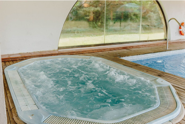 Escapada con Circuito Spa en Suite Junior de Mas Salvi Country Boutique Hotel 4* (Pals, Girona)