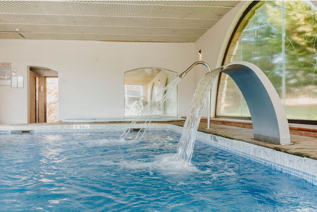 Escapada con Circuito Spa en Suite Junior de Mas Salvi Country Boutique Hotel 4* (Pals, Girona)