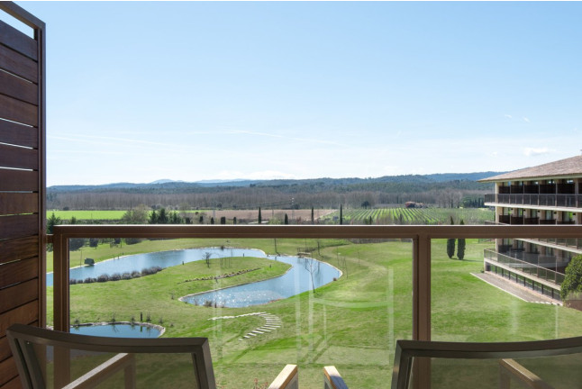Escapada Relax: Noche con Spa en Mas Solà 4* (Santa Coloma de Farners, Girona)