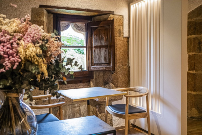 Escapada Relax: Noche con Spa en Mas Solà 4* (Santa Coloma de Farners, Girona)