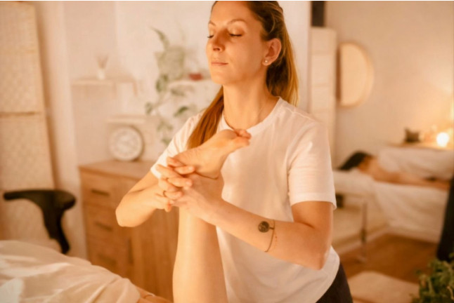 Masaje a Elegir en Ana Wellness Company (Alaior, Menorca)