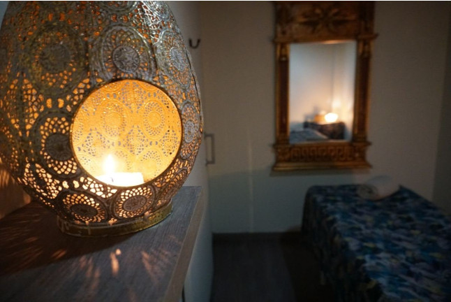 Masaje con Aromaterapia en Ananda Spa (Barcelona)