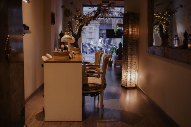 Masaje con Aromaterapia en Ananda Spa (Barcelona)