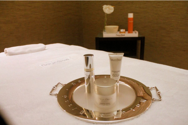 Masaje de Aromaterapia y Sauna en Hotel InterContinental 5* (Madrid)