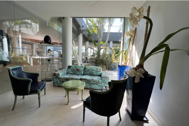 Hidromasaje Terapéutico en Baño Aromático Personalizado con Masaje Craneal en Spa Azules de Nivaria del Gran Hotel Roca Nivaria 5* (Adeje, Tenerife)