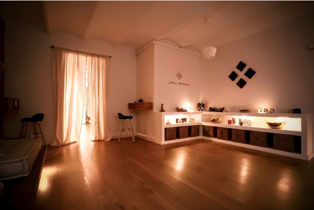 Masaje Royal Thai o Pijat Balinés para dos en Jamu Rituals Spa & Massage (Barcelona)