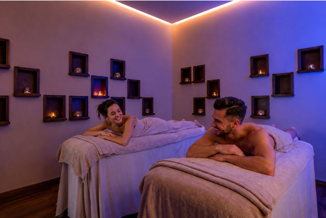 Circuito Spa y Masaje para dos en Bio Spa Costa Adeje 5* (Adeje, Santa Cruz de Tenerife)